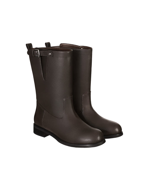 LUNA MIDDLE BOOTS BLACK