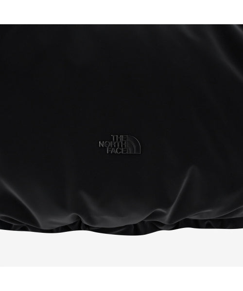 BONNEY HOBO BAG L PADDING MATT BLACK