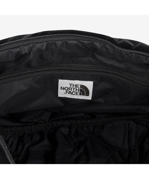 BONNEY HOBO BAG L PADDING MATT BLACK