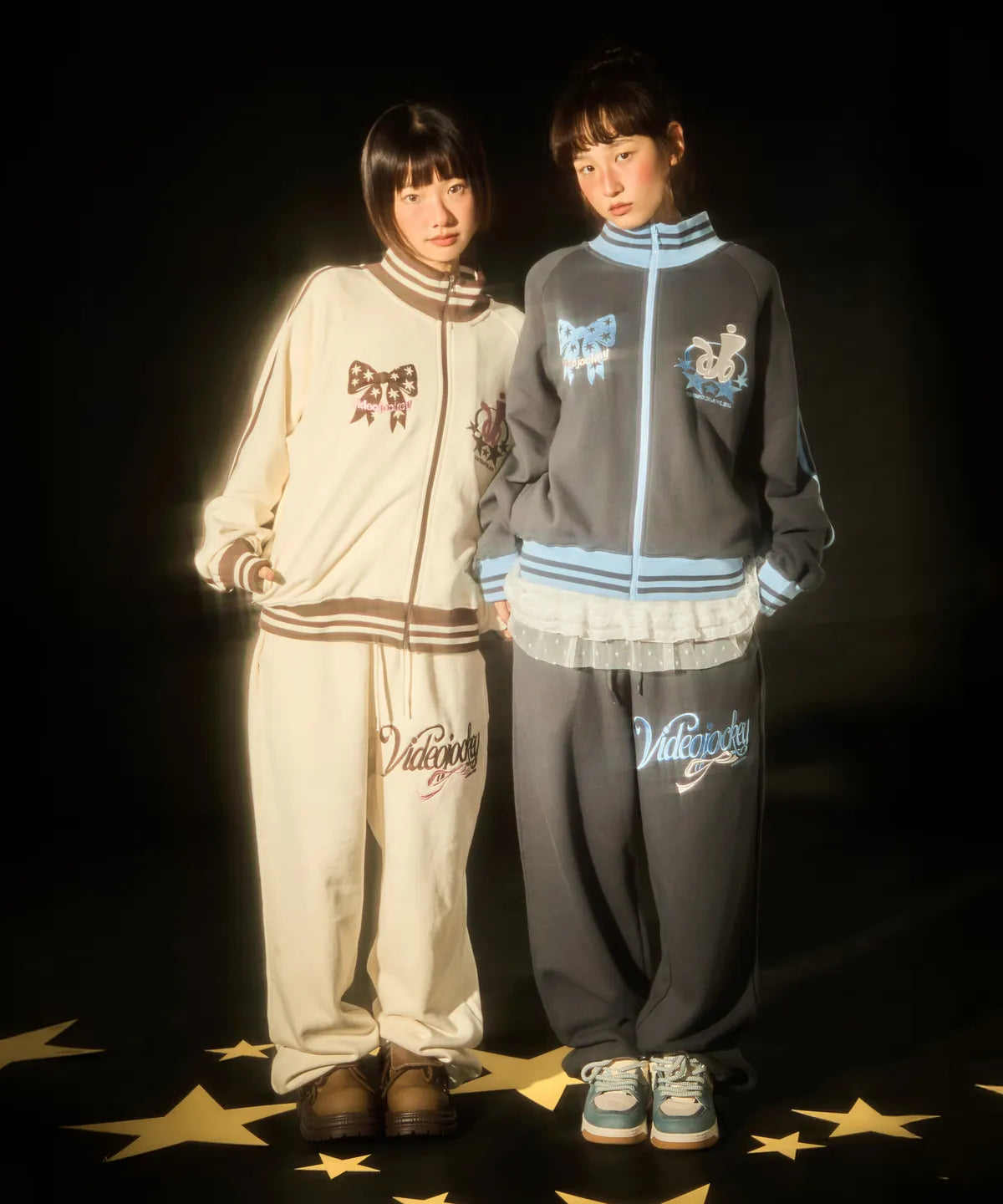 JOCKEY CLUB TRACK TOP - 4 colors