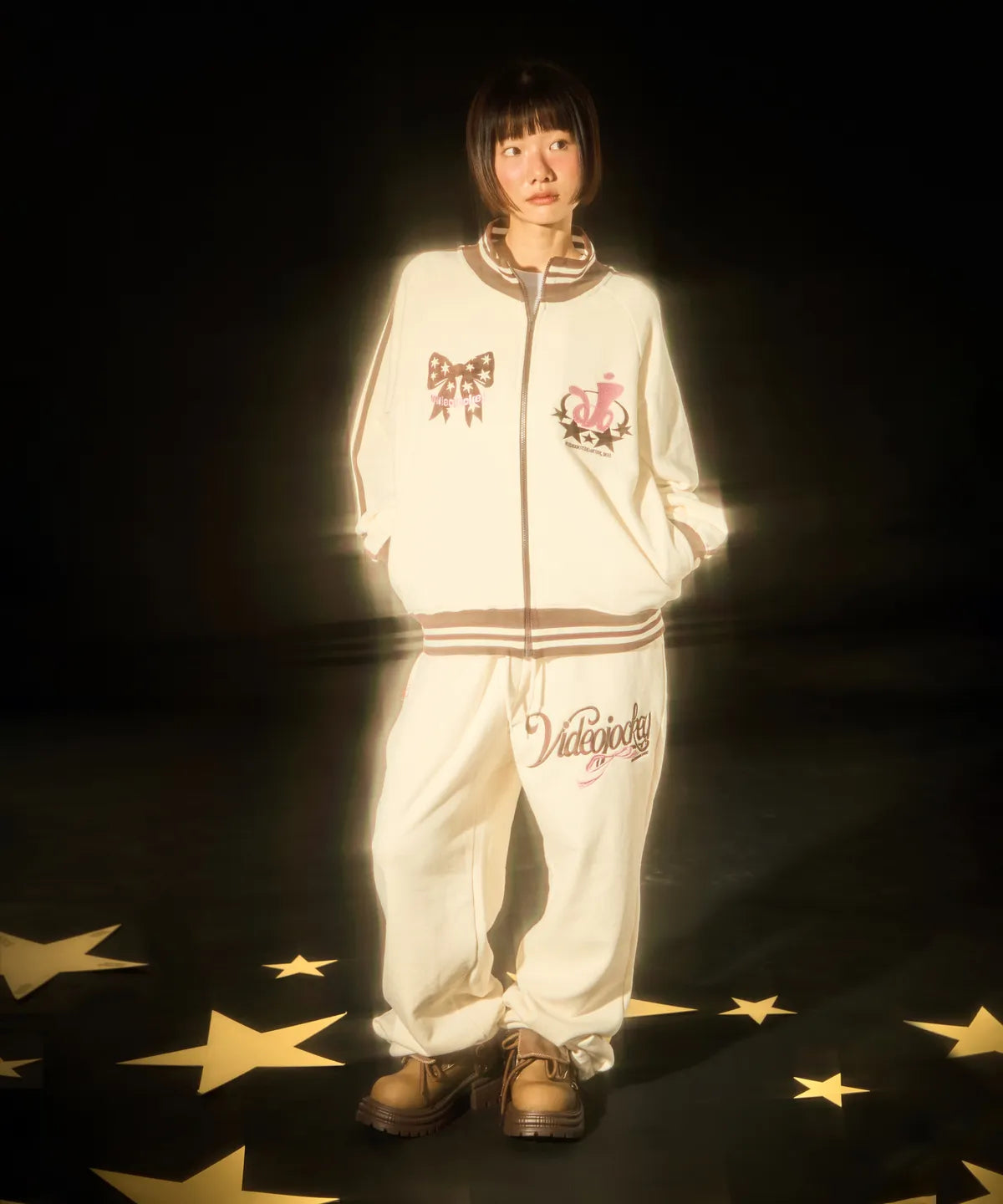 JOCKEY CLUB TRACK TOP - 4 colors