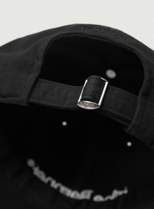 LOGO BALL CAP - 6 colors#KAZUHA同款!