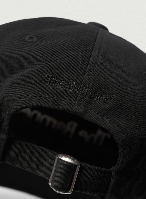 LOGO BALL CAP - 6 colors#KAZUHA同款!