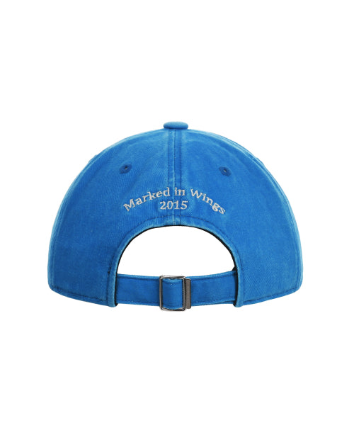NN DOTCOM SIGNATURE BALL CAP #徐睿知同款! - 18 COLORS BLUE