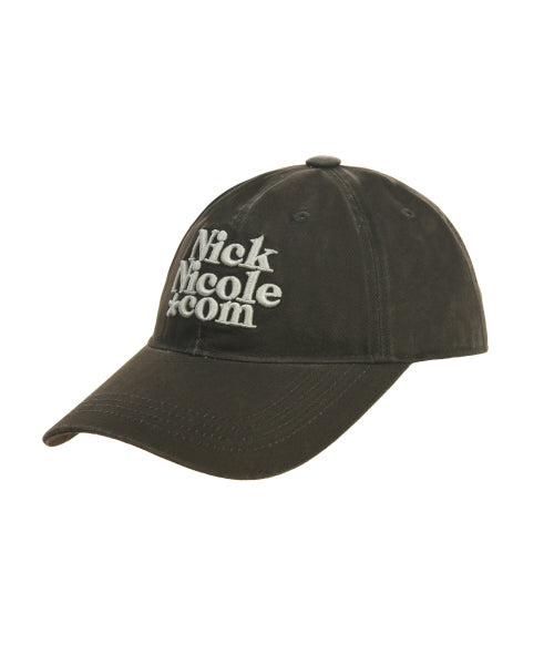 NN DOTCOM SIGNATURE BALL CAP #徐睿知同款! - 18 COLORS KHAKI