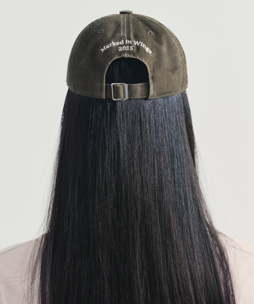 NN DOTCOM SIGNATURE BALL CAP #徐睿知同款! - 18 COLORS KHAKI