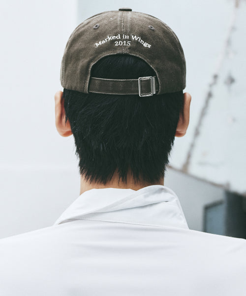 NN DOTCOM SIGNATURE BALL CAP #徐睿知同款! - 18 COLORS KHAKI