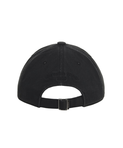 NN DOTCOM SIGNATURE BALL CAP #徐睿知同款! - 18 COLORS BLACK