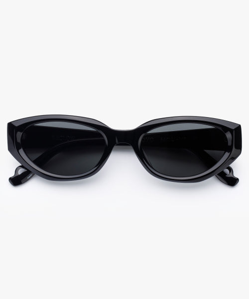 RC YOYO SUNGLASSES - 3 COLORS BLACK