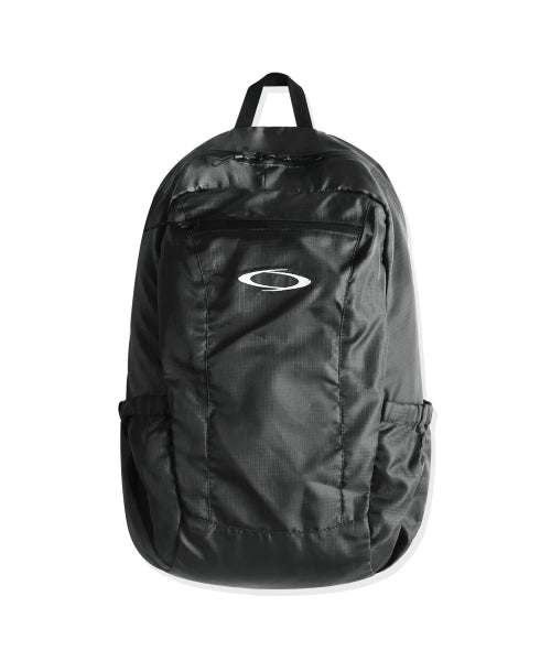 COMPACT BACKPACK - 2 COLORS BLACK