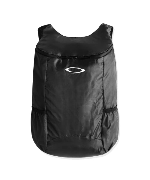 LIGHTWEIGHT SLIM BACKPACK - 2 COLORS BLACK