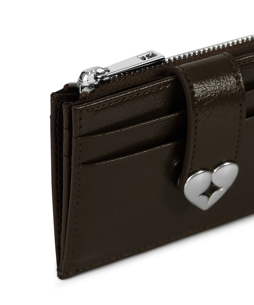 HEARTY BRIDGE POCKET MINI PISTACHIO - 2 COLORS AS SHOWN
