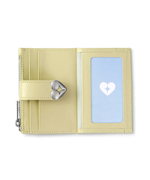 HEARTY BRIDGE POCKET MINI SOFT OLIVE