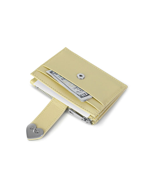 HEARTY BRIDGE POCKET MINI SOFT OLIVE