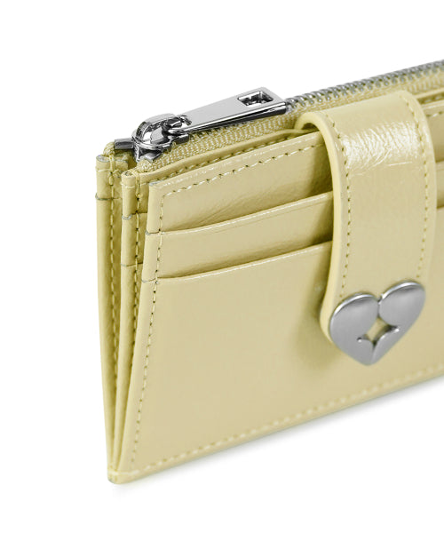 HEARTY BRIDGE POCKET MINI SOFT OLIVE