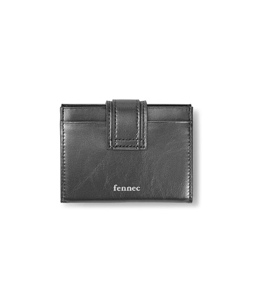 BUCKLE BRIDGE POCKET METAL GREY