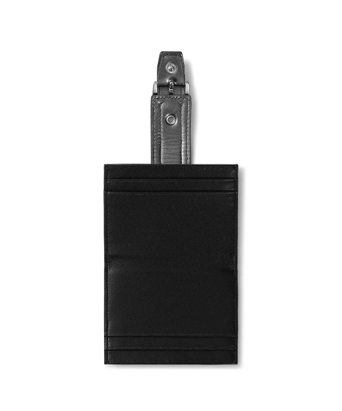 BUCKLE BRIDGE POCKET METAL GREY