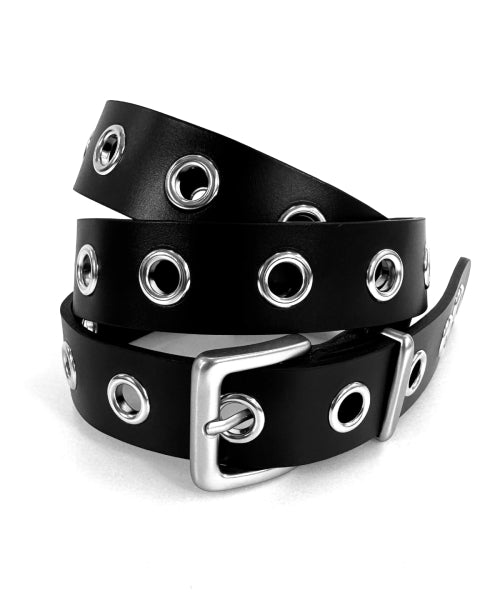 LEATHER BLACK