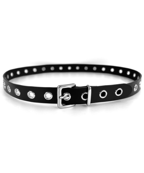 LEATHER BLACK