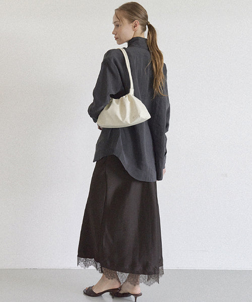 MARI SHOULDER BAG - 2 COLORS AS SHOWN