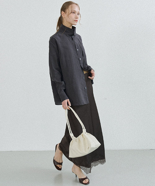 MARI SHOULDER BAG - 2 COLORS AS SHOWN