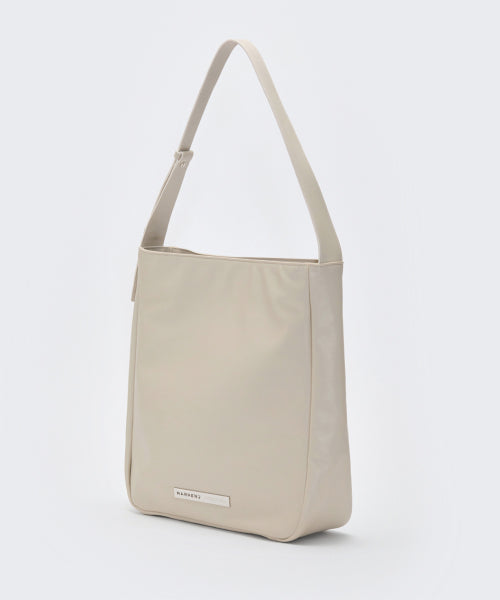ROXY SQUARE SHOULDER BAG - 2 COLORS BLACK
