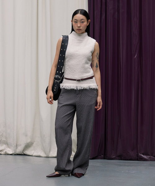 ARC STUD BELT BAG - 2 COLORS