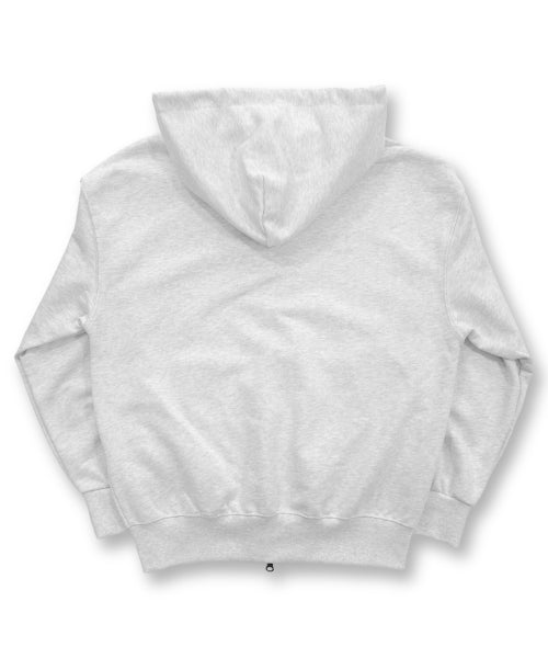 LOGO HOODIE - 2 COLORS GREY