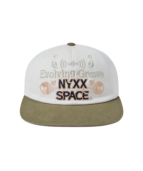 E.G CAP IVORY - 2 COLORS