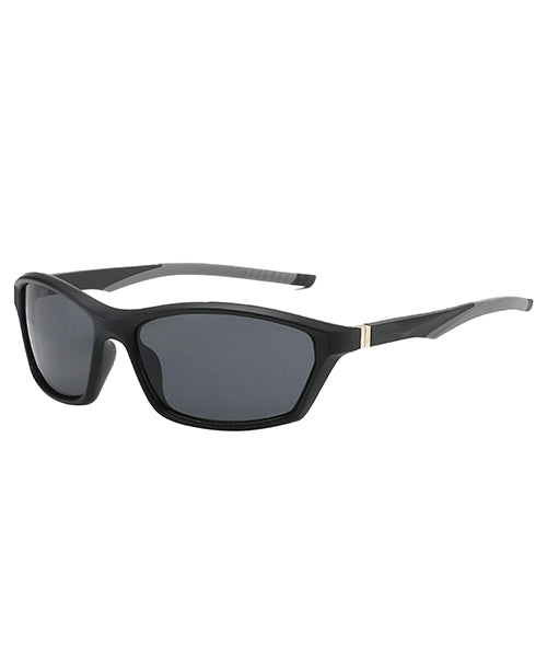 SPORT ACTIVE SUNGLASSES BLACK