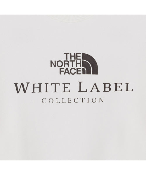 SIGNATURE SWEATSHIRT OFF WHITE