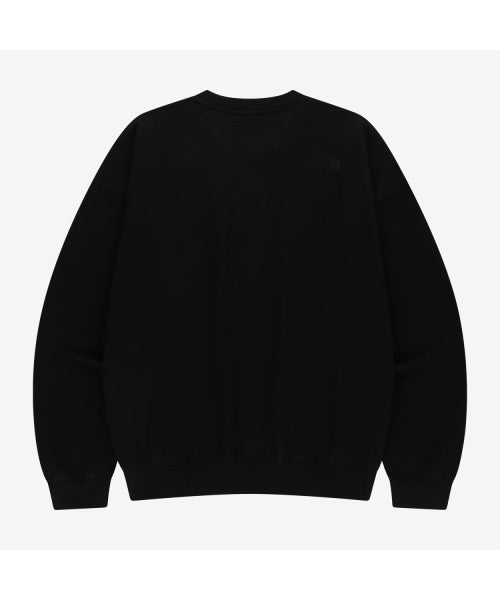 GO-TO SWEATSHIRT BLACK
