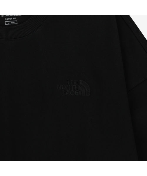 GO-TO SWEATSHIRT BLACK