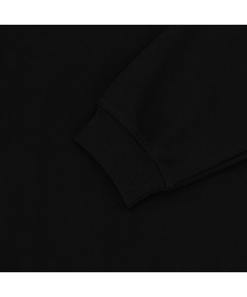 GO-TO SWEATSHIRT BLACK