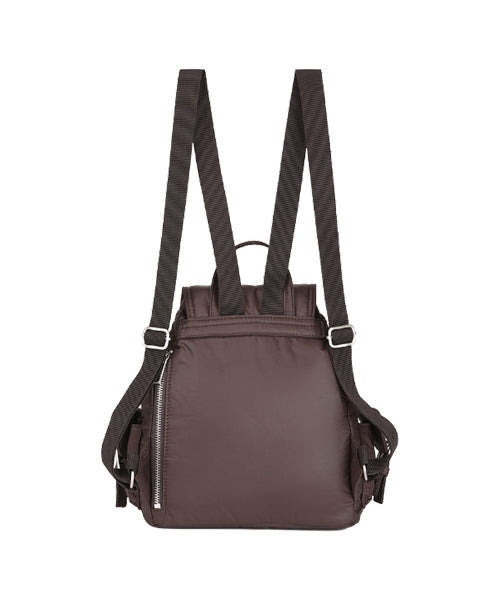 Nostalgia Pooky Backpack White