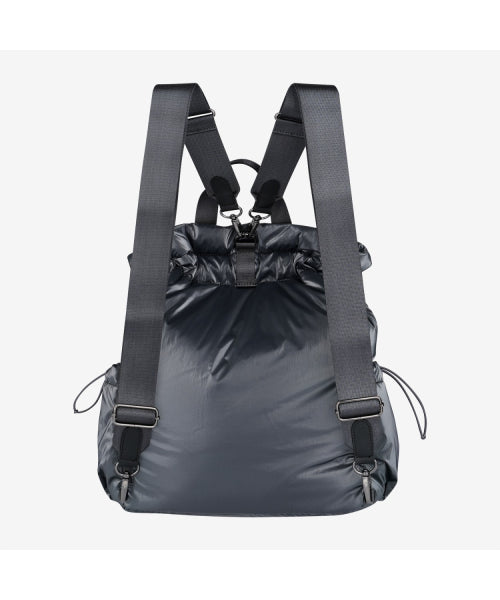 BONNEY PACK M PADDING SILVER GRAY