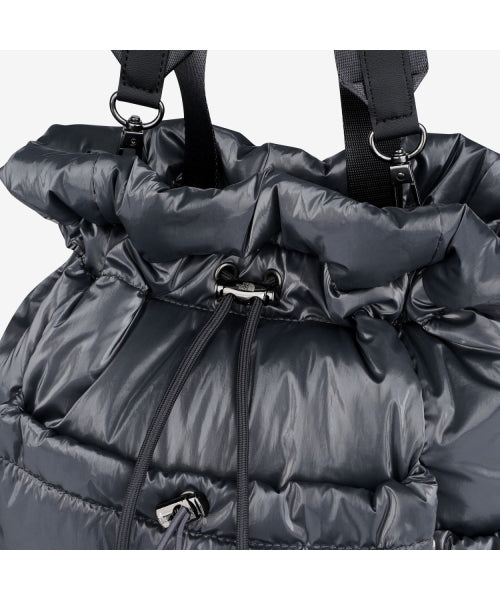 BONNEY PACK M PADDING SILVER GRAY