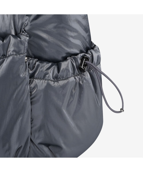 BONNEY PACK M PADDING SILVER GRAY