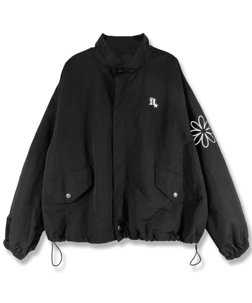 SLEEVE - 2 COLORS BLACK