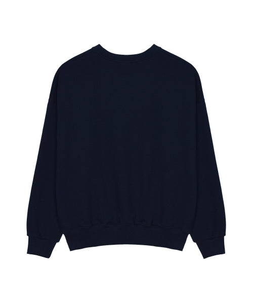 NICOLE ROSE PRINTING SWEATSHIRT #徐睿知同款! - 8 COLORS SILVER