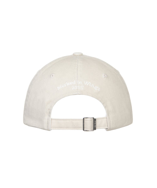 MINI ORIGINALS NICOLE BALL CAP #徐睿知同款! - 10 COLORS BEIGE