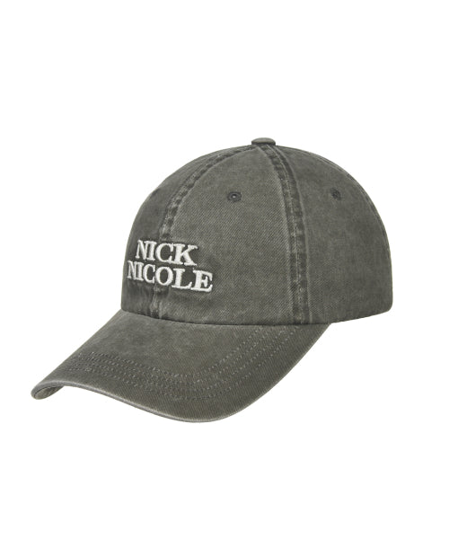 MINI ORIGINALS NICOLE BALL CAP #徐睿知同款! - 10 COLORS KHAKI