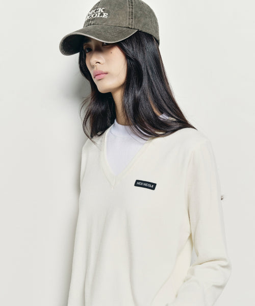 MINI ORIGINALS NICOLE BALL CAP #徐睿知同款! - 10 COLORS KHAKI