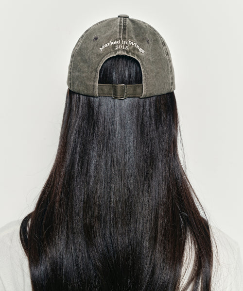 MINI ORIGINALS NICOLE BALL CAP #徐睿知同款! - 10 COLORS KHAKI