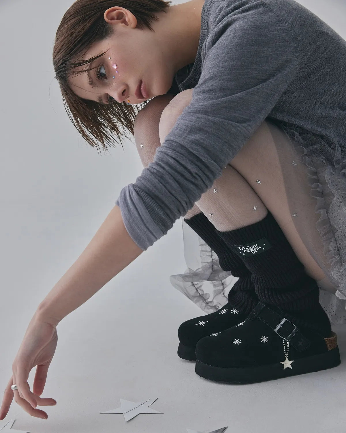 OTZ X LOFA SEOUL TOPI SEUDE CLOG