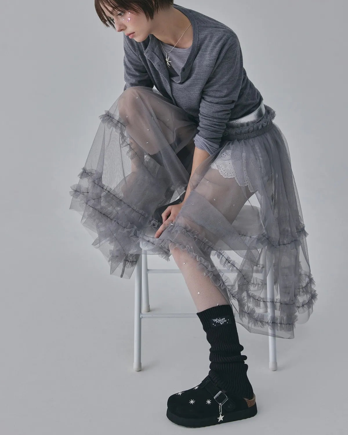 OTZ X LOFA SEOUL TOPI SEUDE CLOG