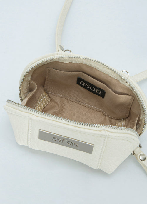 COY POUCH BAG - 2 COLORS