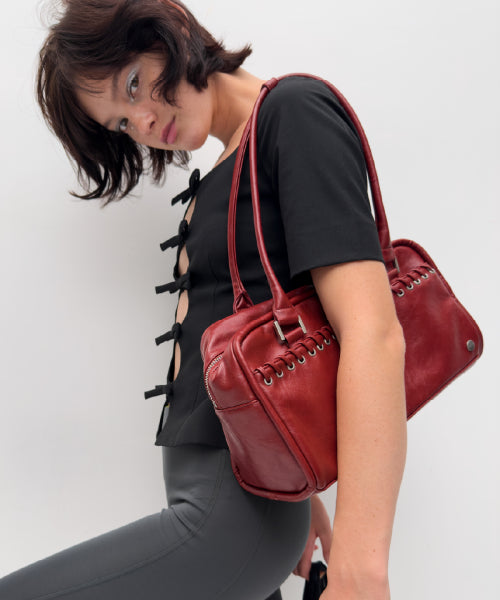 MORPH BAG (ASH BLUE) - 3 COLORS AS SHOWN