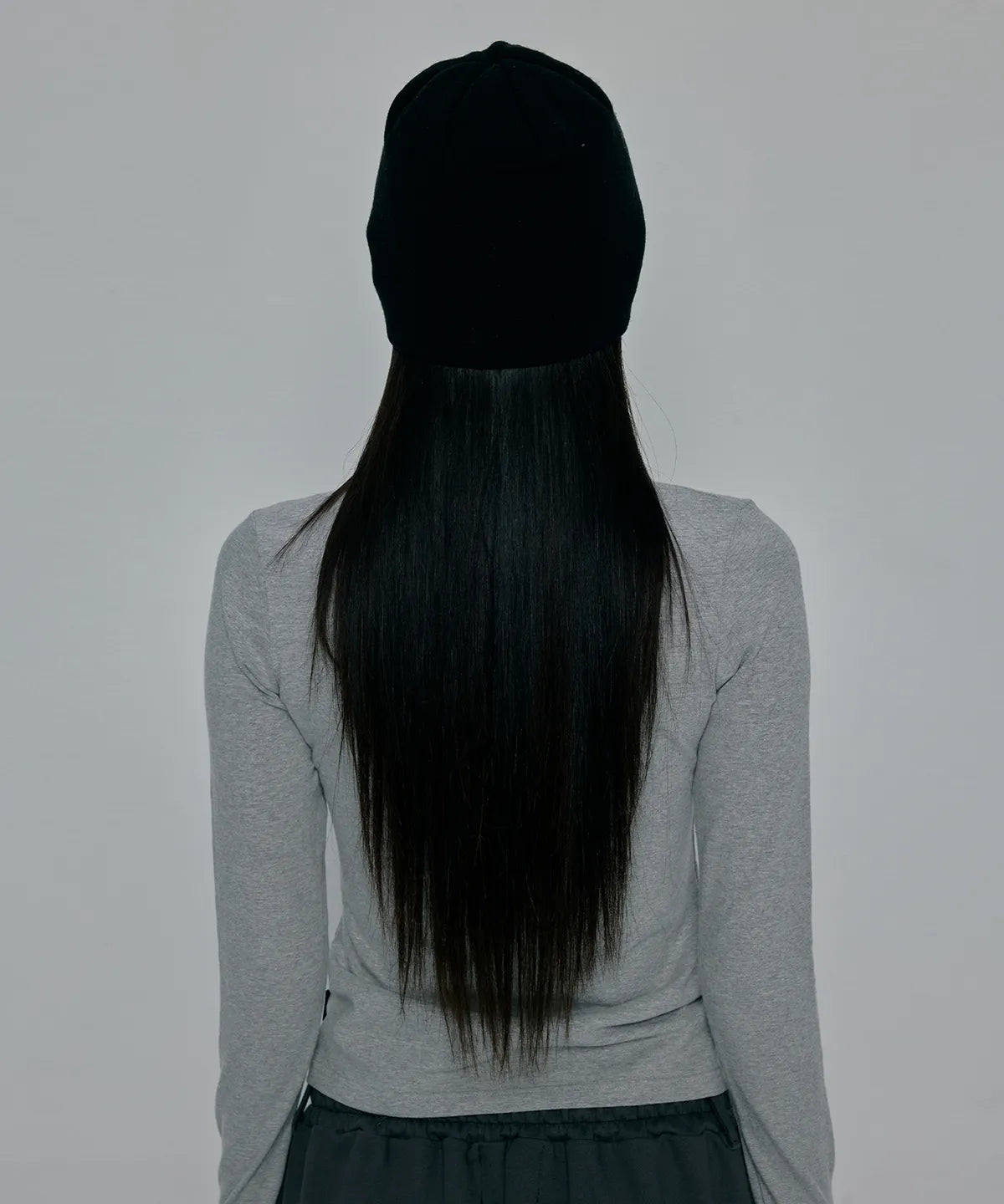 TATTOOED GRAPHIC BEANIE - 2 colors