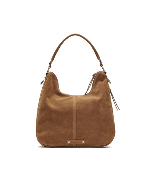 Double Pocket Shoulder Bag, CAMEL #TAEYEON同款!